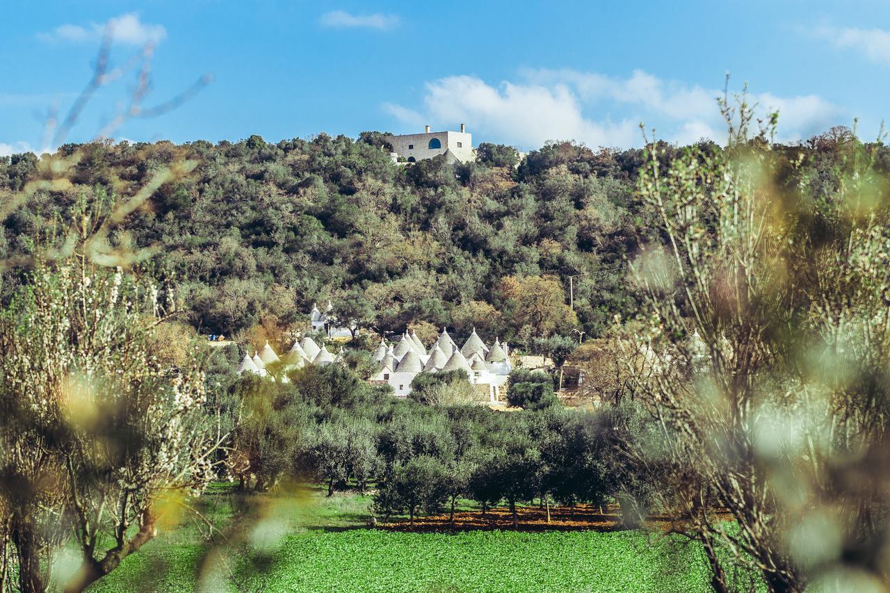 Borgo Canonica Hotel Cisternino Exterior photo