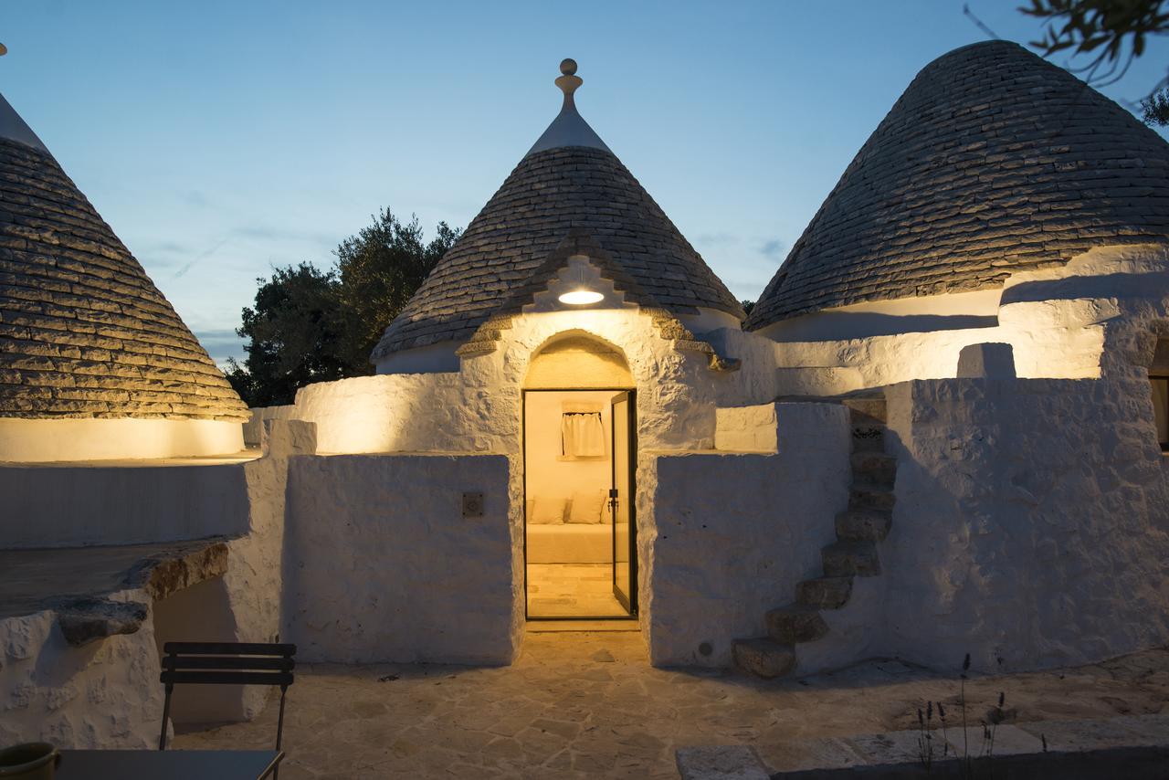 Borgo Canonica Hotel Cisternino Exterior photo