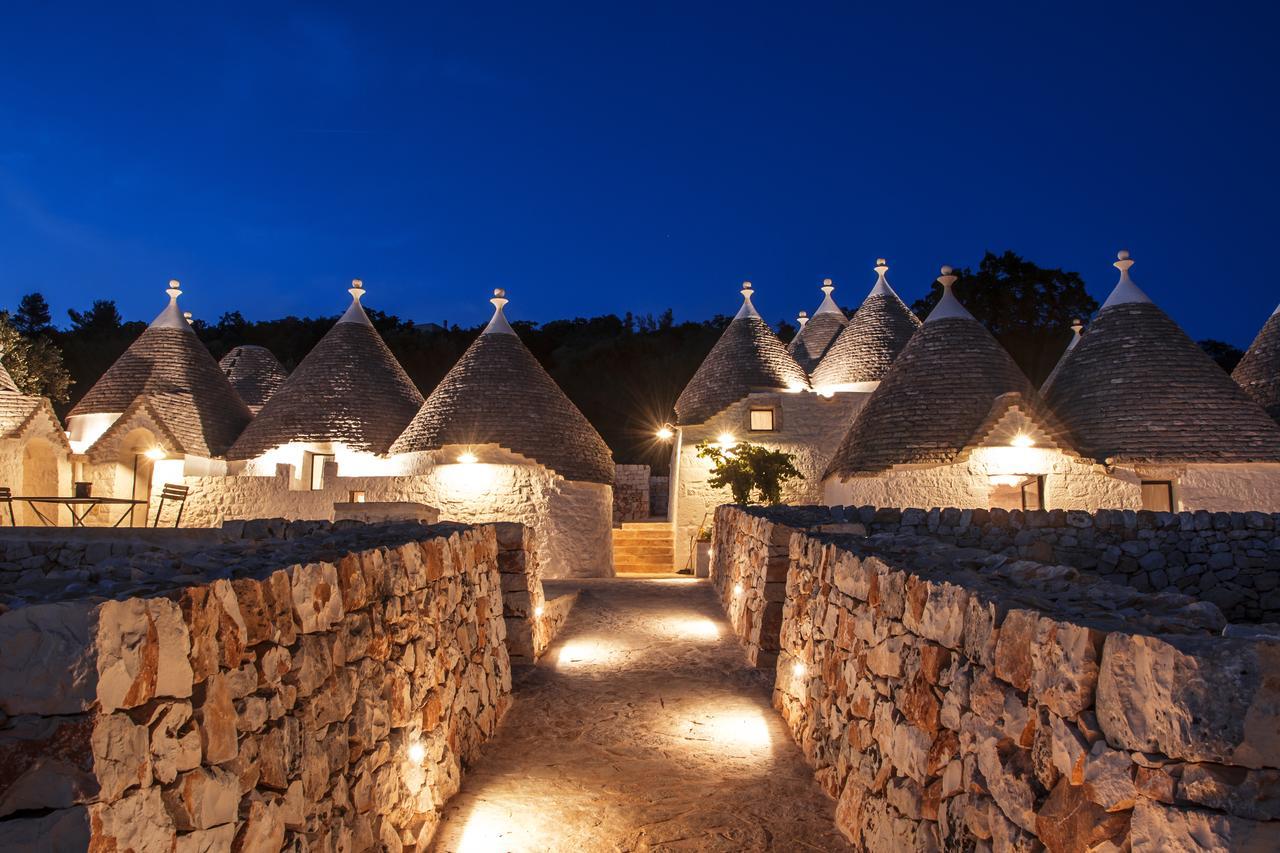 Borgo Canonica Hotel Cisternino Exterior photo