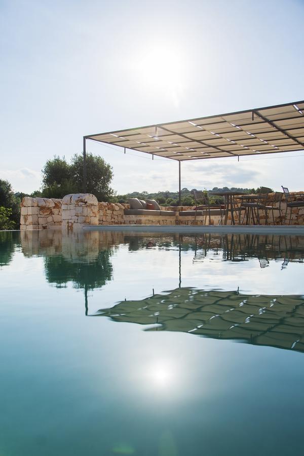 Borgo Canonica Hotel Cisternino Exterior photo