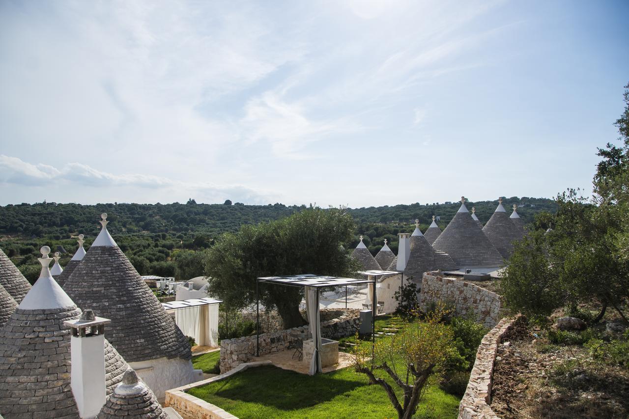 Borgo Canonica Hotel Cisternino Exterior photo