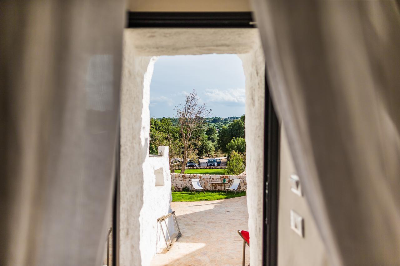 Borgo Canonica Hotel Cisternino Exterior photo