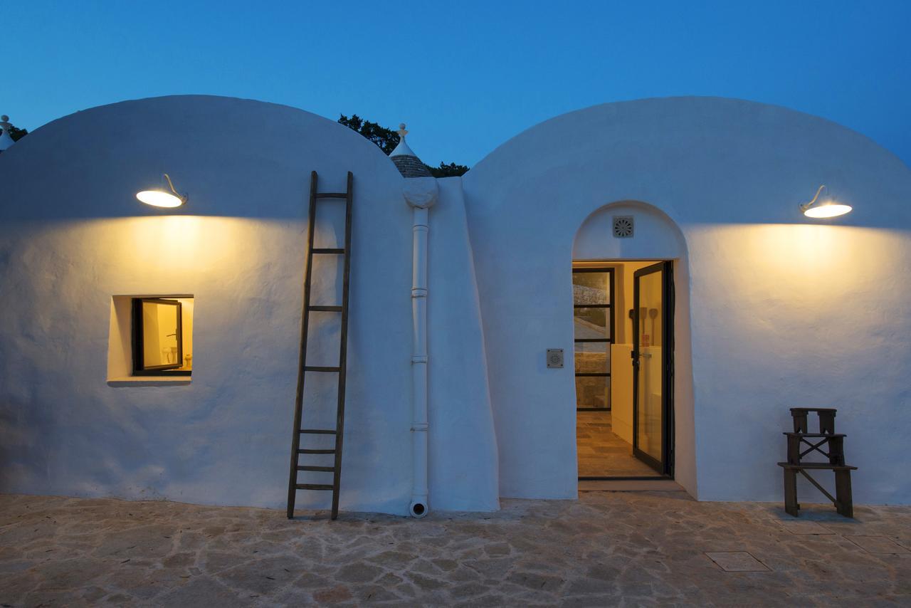 Borgo Canonica Hotel Cisternino Exterior photo