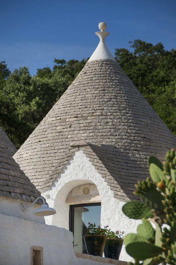 Borgo Canonica Hotel Cisternino Exterior photo